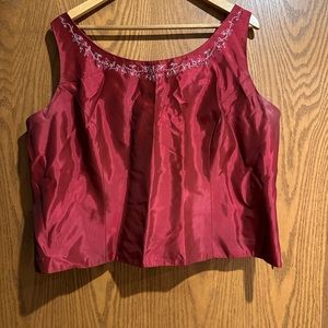 Michaelangelo Evening Top